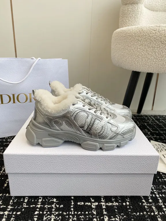 Dior Shoe 